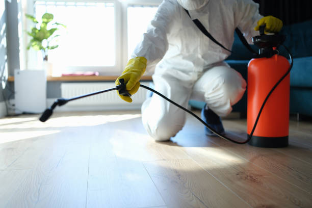 Best Pest Removal Services  in Gardnerville Ranchos, NV